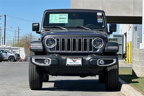 New 2025 Jeep Wrangler Sahara w/ Safety Group image 11