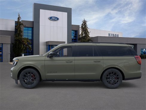 New 2025 Ford Expedition Max Platinum image 3