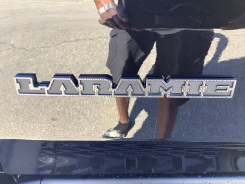 New 2025 RAM 1500 Laramie w/ Night Edition image 9