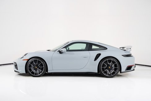 Used 2024 Porsche 911 Turbo S image 6