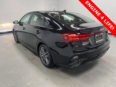 Used 2024 Kia Forte GT-Line w/ GT-Line Premium Package image 4