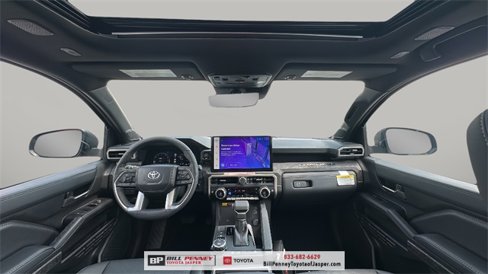 New 2025 Toyota Tacoma Limited image 10