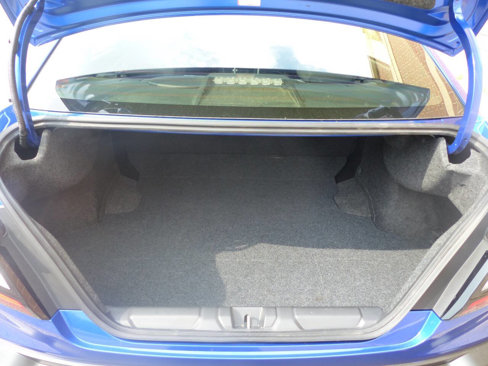 Used 2024 Subaru WRX Limited image 37