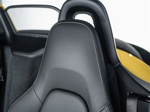 New 2025 Porsche 718 Boxster GTS image 28