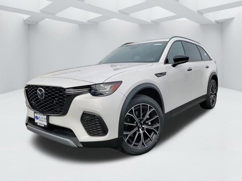 New 2025 MAZDA CX-70 Plug-In Hybrid w/ Premium Plus image 1