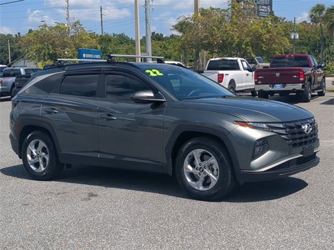 Used 2022 Hyundai Tucson SEL image 2