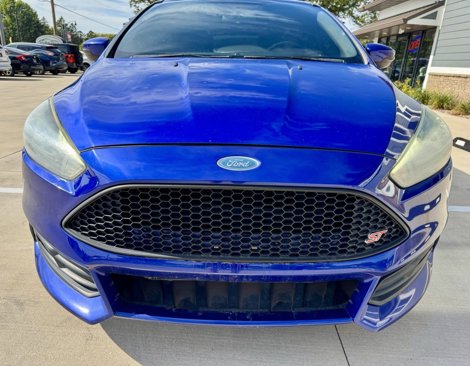 Used 2015 Ford Focus ST image 3