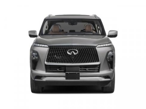 Certified 2025 INFINITI QX80 Sensory image 7