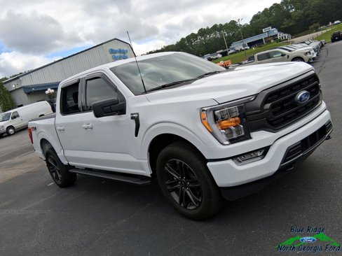 Used 2022 Ford F150 XLT w/ Equipment Group 302A High image 30