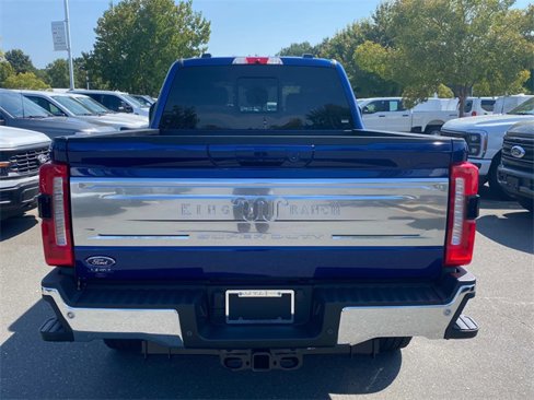 New 2026 Ford F250 King Ranch w/ Chrome Package image 29