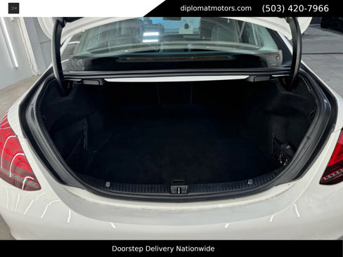 Used 2021 Mercedes-Benz C 300 Sedan w/ Premium Package image 18