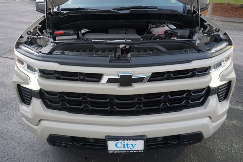 New 2026 Chevrolet Silverado 1500 RST w/ RST Select Package image 27