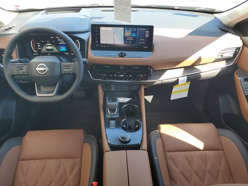 New 2026 Nissan Rogue Platinum image 19