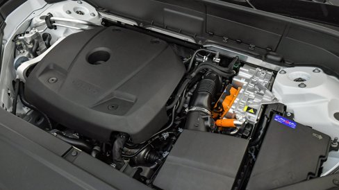 New 2025 Volvo XC90 T8 Plus w/ Protection Package Premier image 33