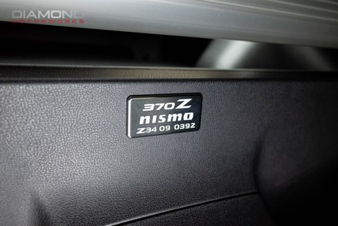 Used 2009 Nissan 370Z NISMO image 77