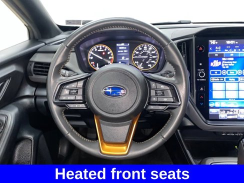 Certified 2024 Subaru Crosstrek 2.5i Wilderness w/ Crosstrek Mirror Package image 23