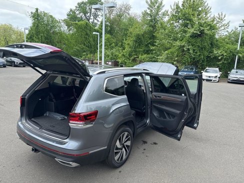 New 2025 Volkswagen Atlas SEL image 41