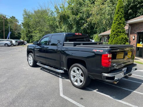 Used 2016 Chevrolet Silverado 1500 LT w/ All Star Edition image 8