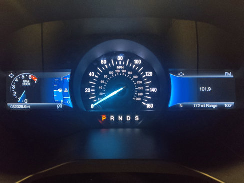 Used 2024 Ford Edge SEL image 23