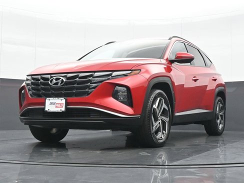 Used 2023 Hyundai Tucson SEL w/ Convenience Package image 16