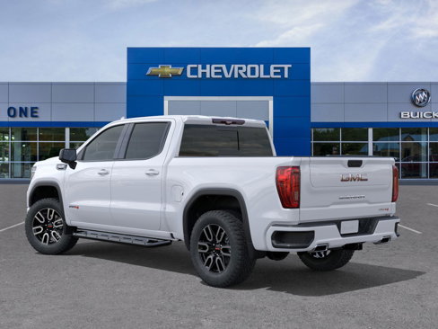 New 2026 GMC Sierra 1500 AT4 w/ AT4 Premium Package image 27