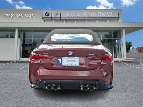 New 2026 BMW M4 xDrive Competition w/ Executive Package image 5