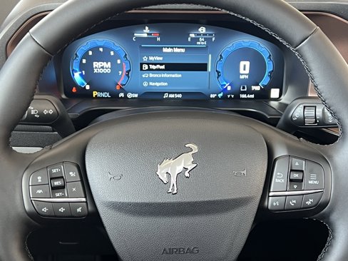 New 2025 Ford Bronco Sport Outer Banks image 32