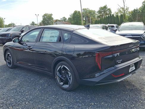 New 2025 Kia K4 EX image 3
