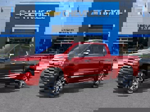 New 2026 Chevrolet Silverado 1500 High Country image 2