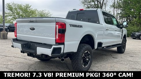 New 2025 Ford F350 XLT w/ Black Appearance Package image 30