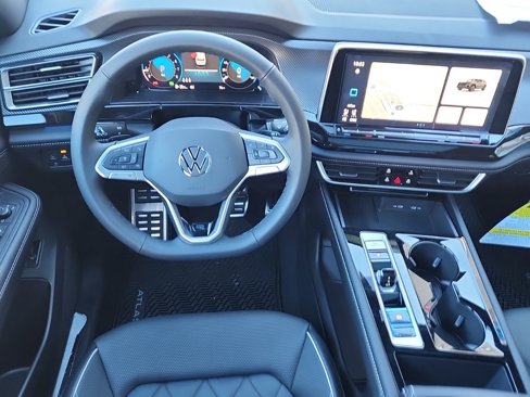 New 2025 Volkswagen Atlas Cross Sport SEL Premium R-Line image 12
