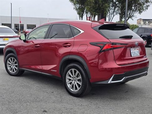 Used 2019 Lexus NX 300h AWD image 2