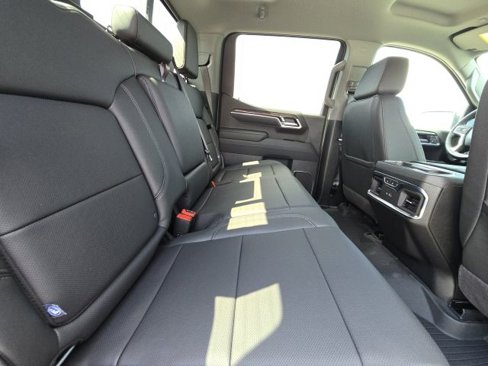 Used 2025 Chevrolet Silverado 1500 LTZ w/ Z71 Off-Road Package image 15