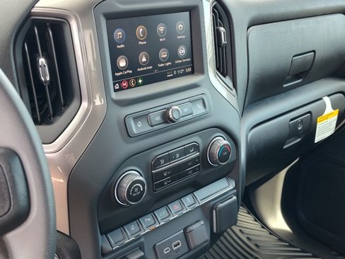 New 2025 Chevrolet Silverado 3500 W/T image 12