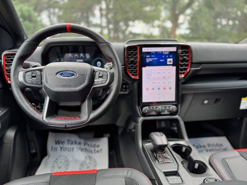 New 2025 Ford Ranger Raptor image 13