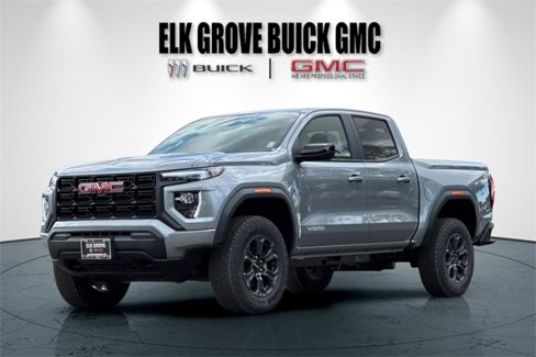 New 2025 GMC Canyon Elevation image 8