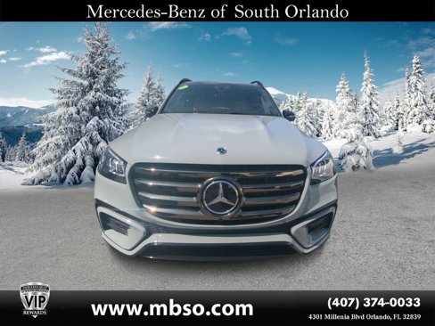 New 2026 Mercedes-Benz GLS 450 4MATIC image 21