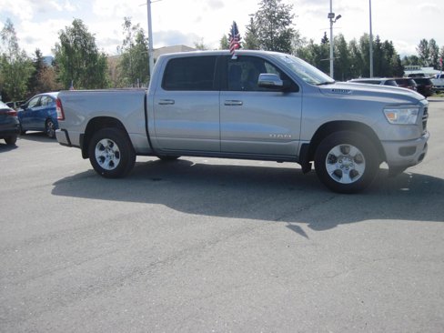 Used 2023 RAM 1500 Big Horn image 3