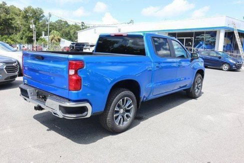 New 2026 Chevrolet Silverado 1500 LT w/ Z71 Off-Road Package image 7