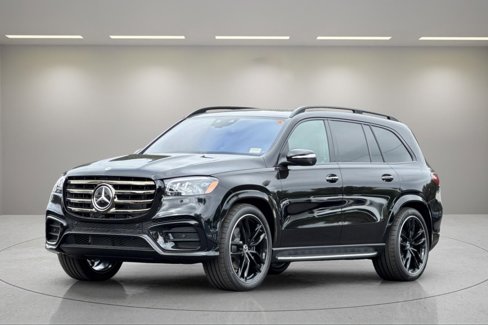 New 2026 Mercedes-Benz GLS 580 4MATIC image 8