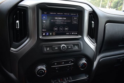 Used 2023 Chevrolet Silverado 2500 W/T w/ WT Fleet Convenience Package image 12