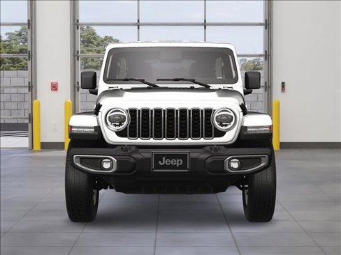 New 2025 Jeep Wrangler Sahara image 6