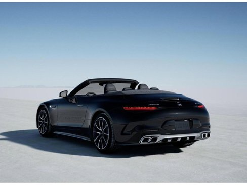 New 2026 Mercedes-Benz SL 55 AMG 4MATIC image 28