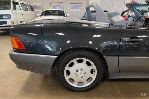 Used 1993 Mercedes-Benz 500 SL image 20