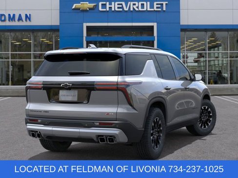 New 2026 Chevrolet Traverse Z71 w/ Enhanced Driving Package image 4