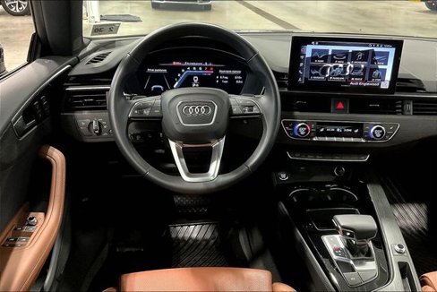 Certified 2025 Audi A5 2.0T Premium Plus image 5