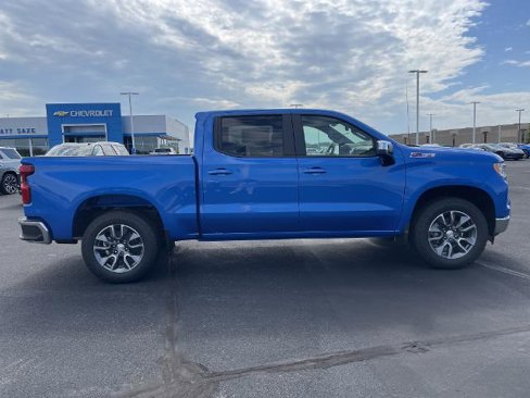 New 2026 Chevrolet Silverado 1500 LT w/ All Star Edition Plus image 6