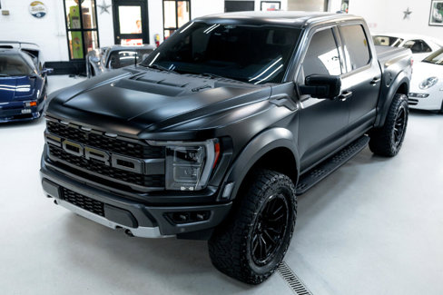 Used 2021 Ford F150 Raptor w/ Raptor 37 Performance Package image 22