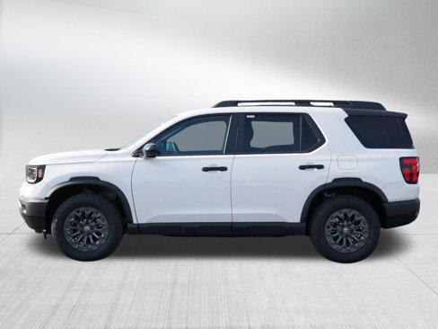 New 2026 Honda Passport TrailSport image 4