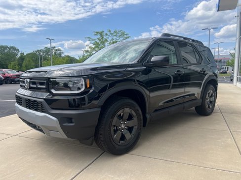 New 2026 Honda Passport RTL image 6